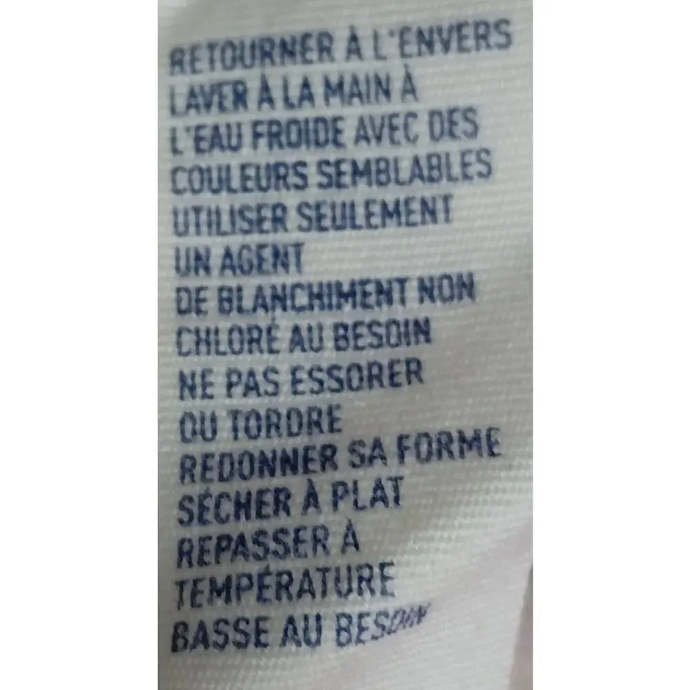 American Eagle Outfitters Wool Knit Sweater White Solid Long Sleeve Size XS - Picture 5 of 8